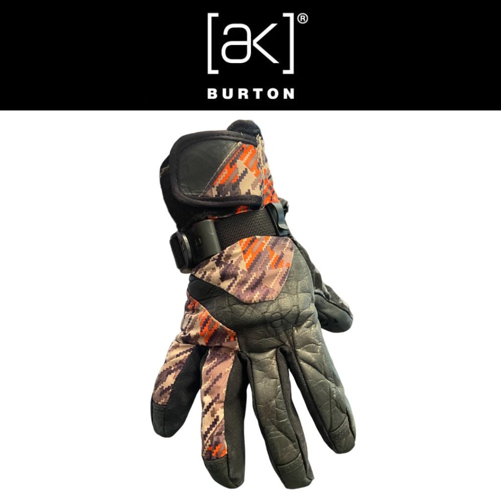 Burton [AK] Gore-Tex Pipe Gloves - Medium